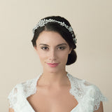 Talia floral hair vine - Liberty in Love