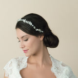 Talia floral hair vine - Liberty in Love
