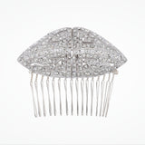 Taylor comb (clear crystal) - Liberty in Love