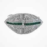 Taylor cuff (green crystal) - Liberty in Love