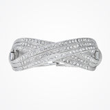 Tea party cuff - Liberty in Love