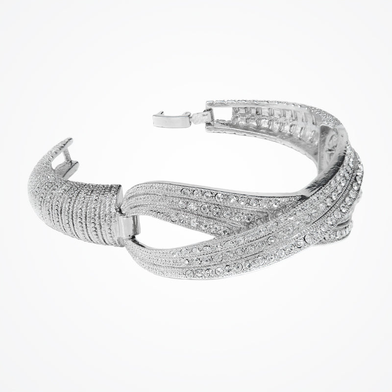 Tea party cuff - Liberty in Love