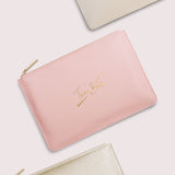 Katie Loxton ‘Team bride’ perfect pouch - Liberty in Love