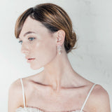 Tess pearl earrings - Liberty in Love