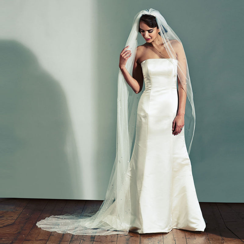 Thani tulle veil - Liberty in Love