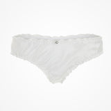 'The Mrs' bridal knickers (pale ivory silk) - Liberty in Love