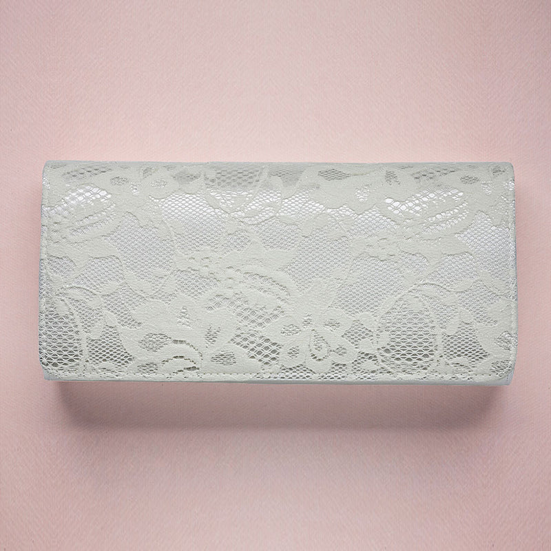 Tilly lace clutch - Liberty in Love
