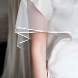 Tosca II tulle veil - Liberty in Love