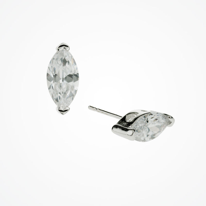 True love crystal studs - Liberty in Love