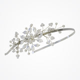Crystal wedding side tiara (UA10-04) - Liberty in Love