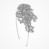 Vintage wedding side tiara (UA11-01) - Liberty in Love