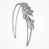 Vintage crystal headpiece (UA11-09) - Liberty in Love