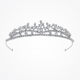 Classic crystal tiara (UA11-10) - Liberty in Love