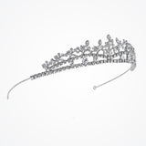 Classic crystal tiara (UA11-10) - Liberty in Love