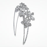 Crystal bridal headband (UA11-12) - Liberty in Love