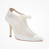 Valerie tulle boots - Liberty in Love
