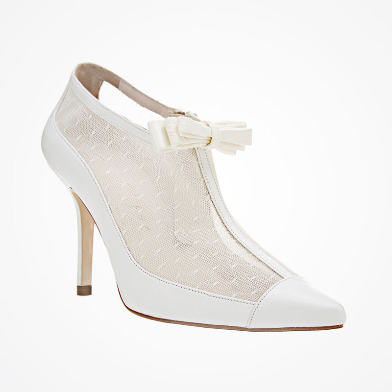 Valerie tulle boots - Liberty in Love