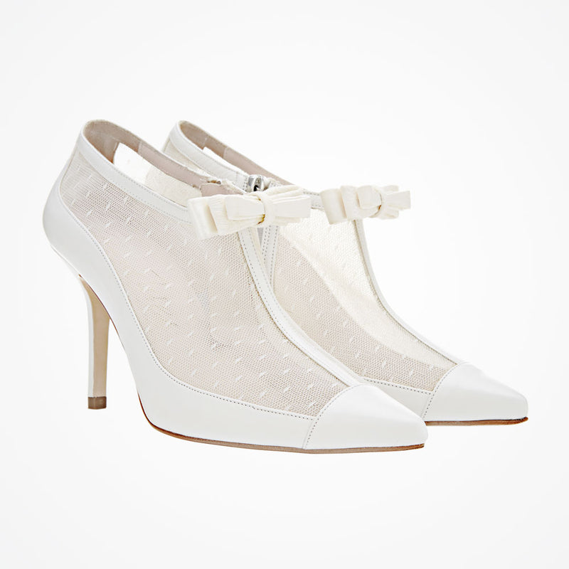 Valerie tulle boots - Liberty in Love