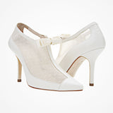 Valerie tulle boots - Liberty in Love