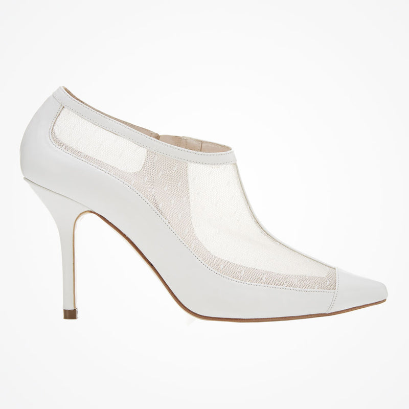 Valerie tulle boots - Liberty in Love