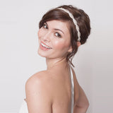 Victoria I bridal headpiece - Liberty in Love