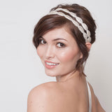 Victoria II bridal headpiece - Liberty in Love