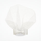 Vintage bow veil (in ivory) - Liberty in Love