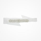 Virginia crystal embellished hair wrap (or belt) - Liberty in Love