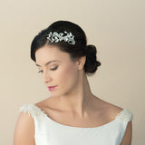 Vivian art deco bridal headband - Liberty in Love