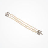Vivienne pearl bracelet - Liberty in Love