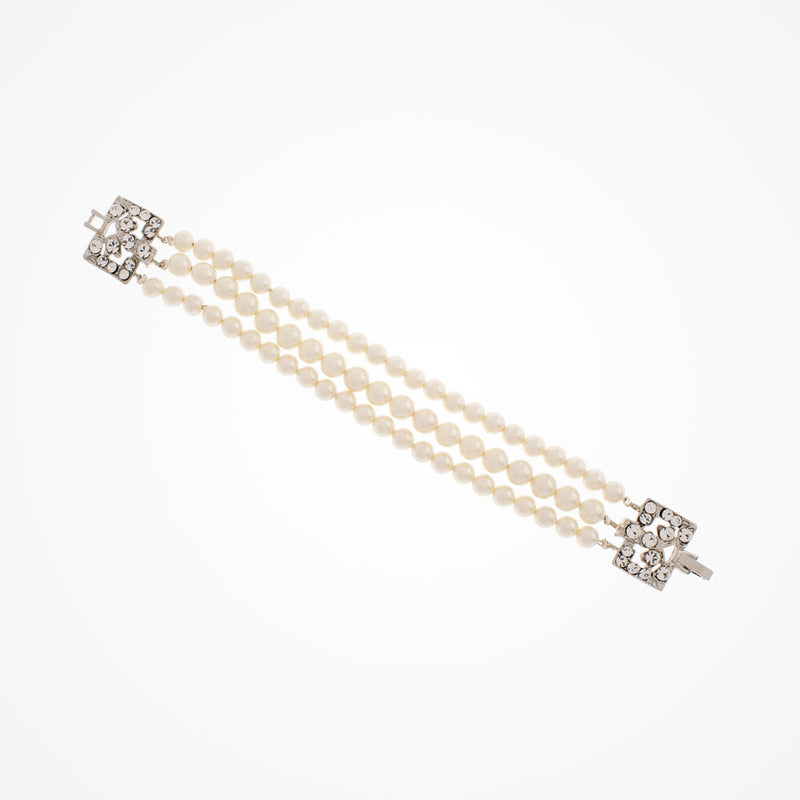 Vivienne pearl bracelet - Liberty in Love