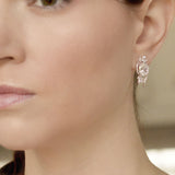 Waltz crystal earrings - Liberty in Love