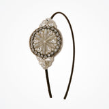 Waltz headpiece - Liberty in Love