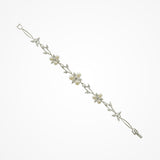 Waterlily pearl bracelet - Liberty in Love