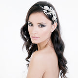Enya side tiara headband - Liberty in Love