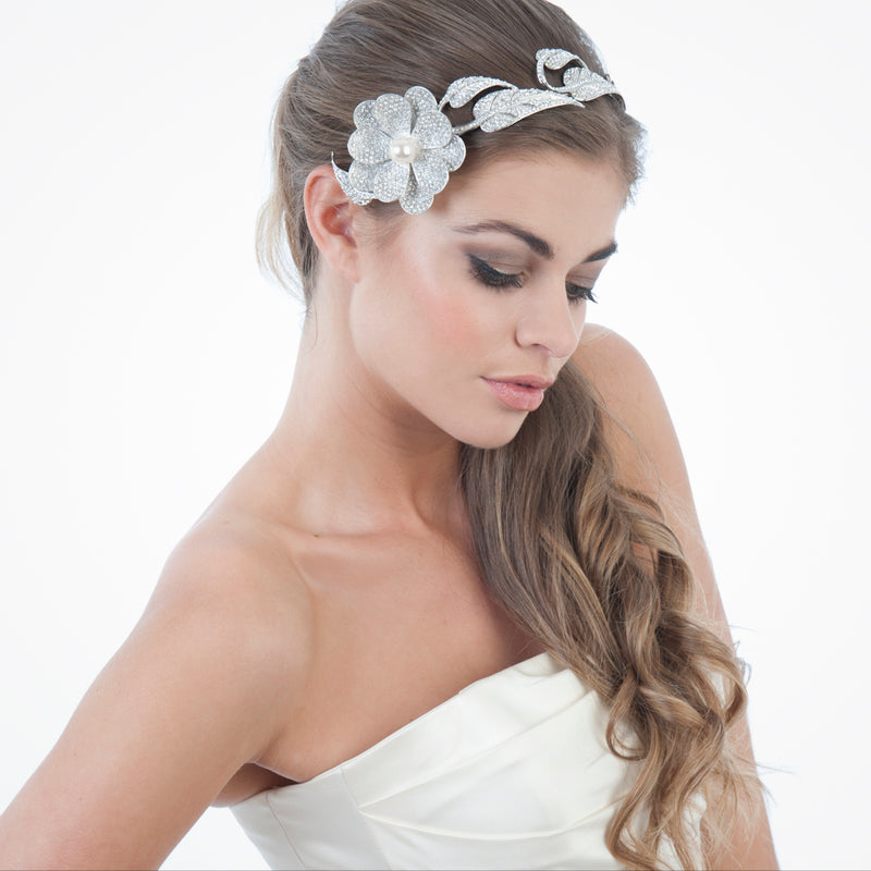 Swan lake headpiece - Liberty in Love