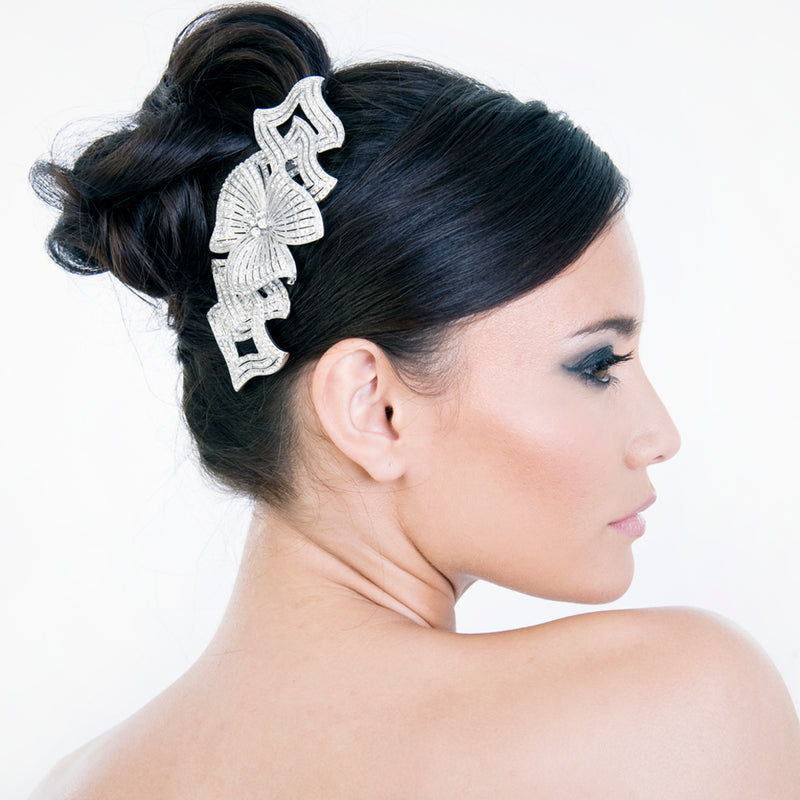 Tea Party comb - Liberty in Love