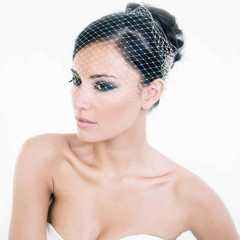 Bocheron fascinator - Liberty in Love