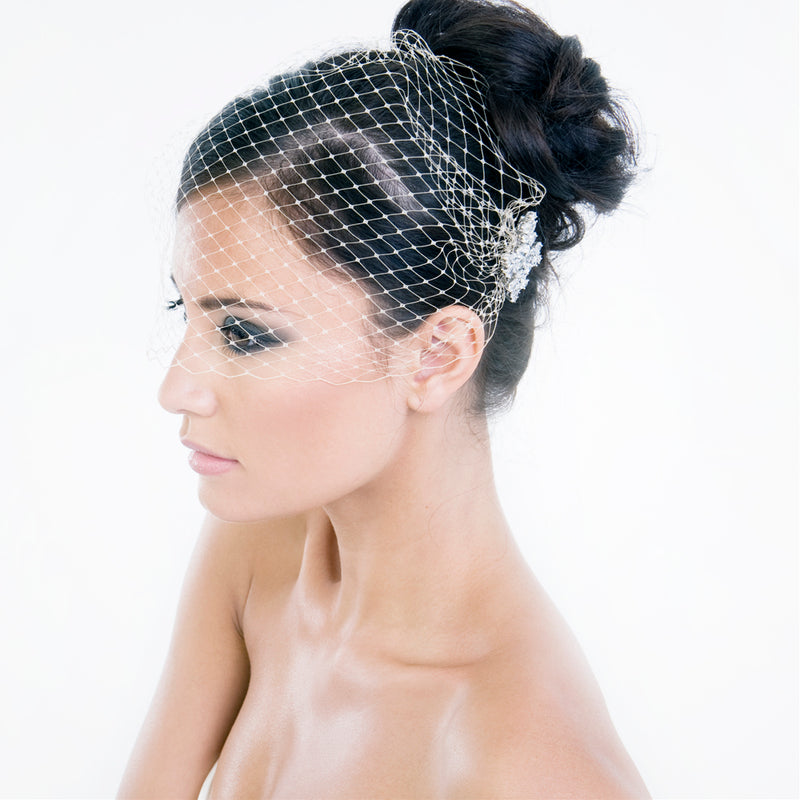 Bocheron fascinator - Liberty in Love