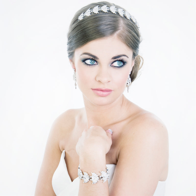 Regalia madame headpiece - Liberty in Love