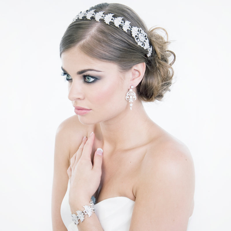 Regalia madame headpiece - Liberty in Love