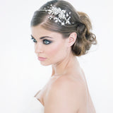 Minelli bridal headband - Liberty in Love