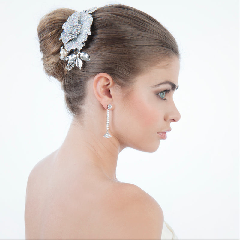 Winter garden comb - Liberty in Love