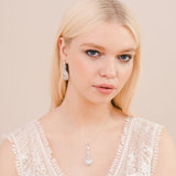 Cotton Club crystal pendant necklace - Liberty in Love