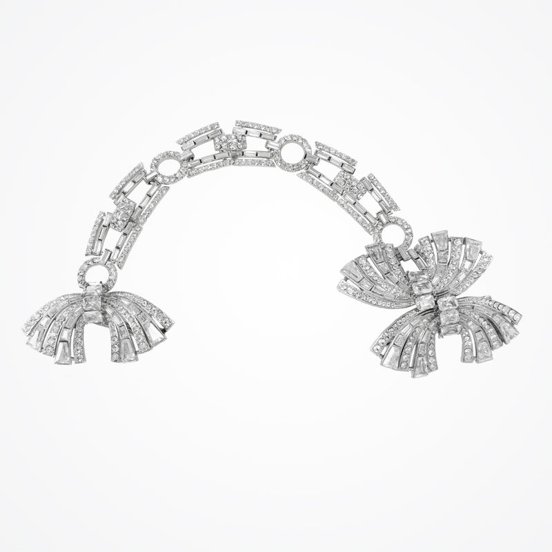 Windsor headpiece - Liberty in Love