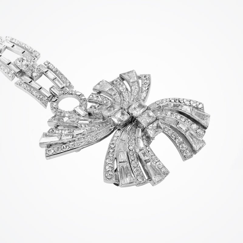 Windsor headpiece - Liberty in Love