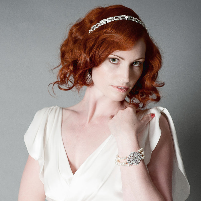 Windsor bandeau - Liberty in Love