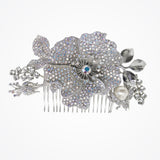 Winter garden comb - Liberty in Love