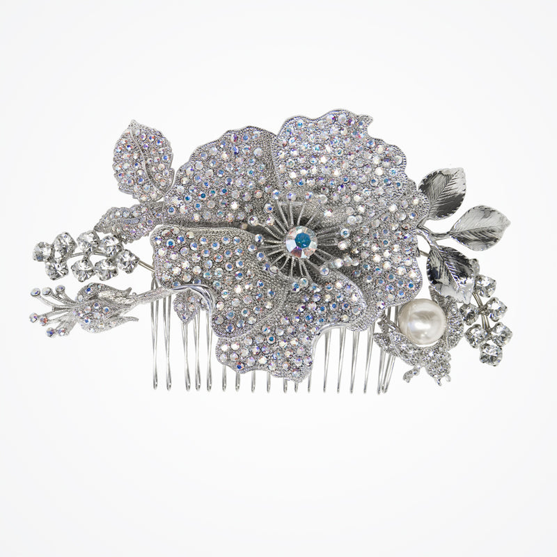 Winter garden comb - Liberty in Love