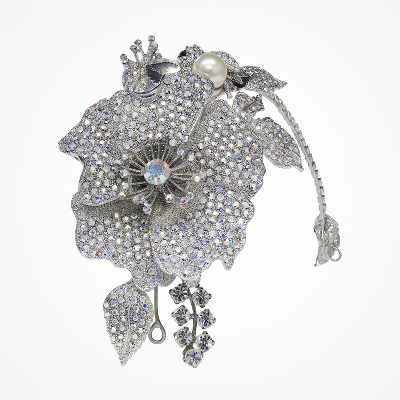 Winter garden headpiece - Liberty in Love